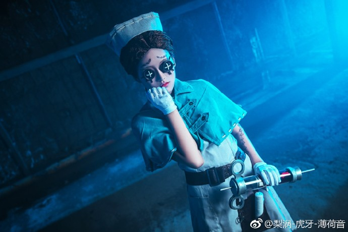 第五人格：艾米丽，一位在人间的天使，可爱的医生小姐姐