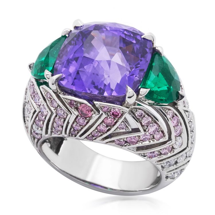 蒂芙尼tiffany&co捕捉丛林幻境_迈斯奢侈品网-奢侈品牌排行榜,奢侈品