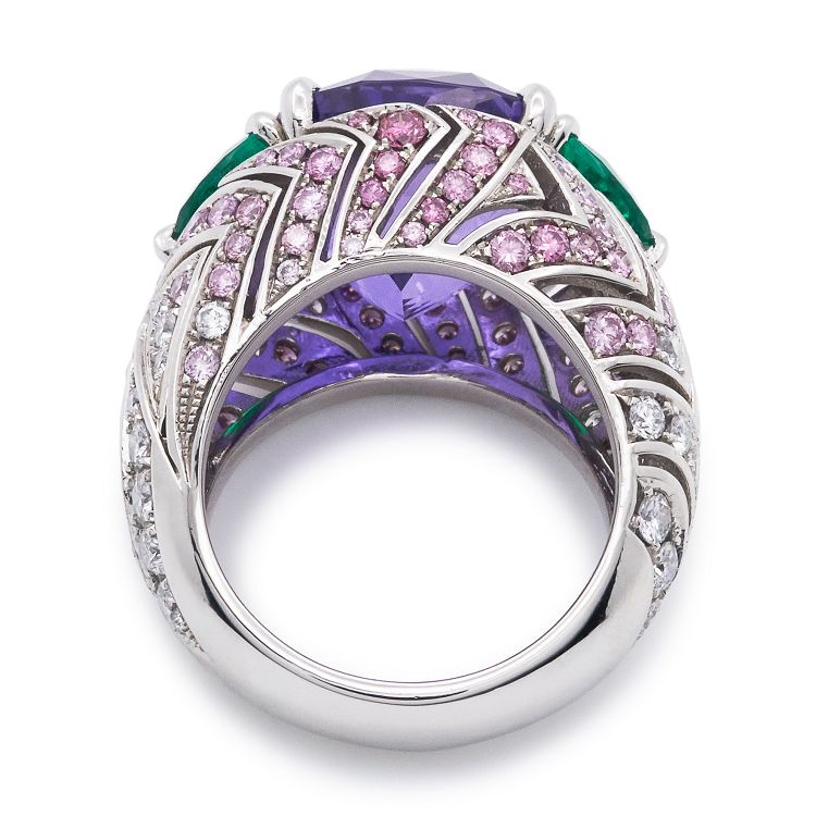 蒂芙尼tiffany&co捕捉丛林幻境_迈斯奢侈品网-奢侈品牌排行榜,奢侈品