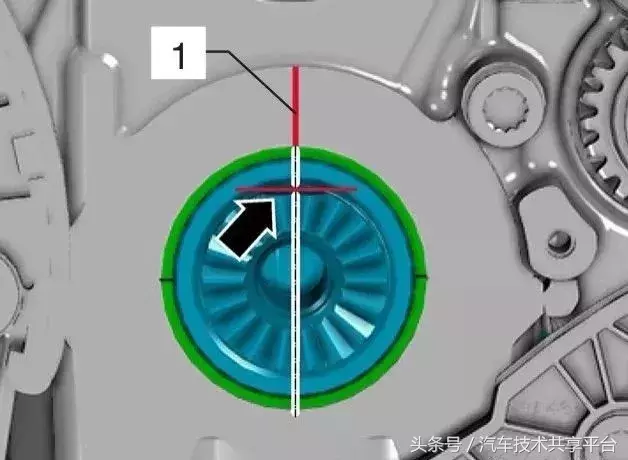 高清解析汽车高压油泵工作原理与结构组成