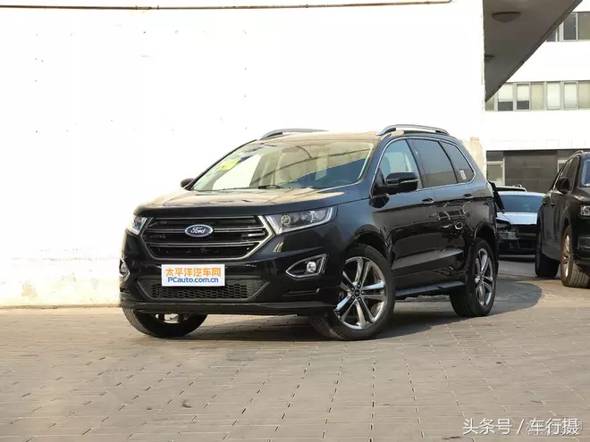30万中型SUV对比：锐界\冠道\昂科威\汉兰达 你更愿意选谁？