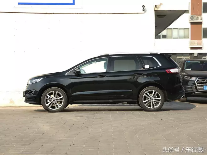 30万中型SUV对比：锐界\冠道\昂科威\汉兰达 你更愿意选谁？