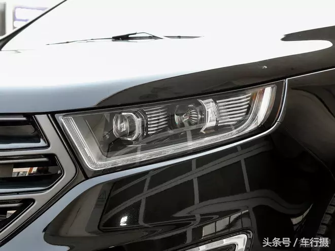 30万中型SUV对比：锐界\冠道\昂科威\汉兰达 你更愿意选谁？