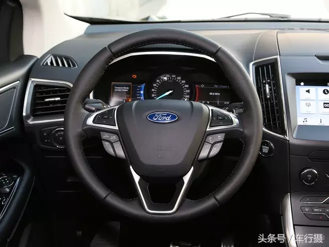 30万中型SUV对比：锐界\冠道\昂科威\汉兰达 你更愿意选谁？