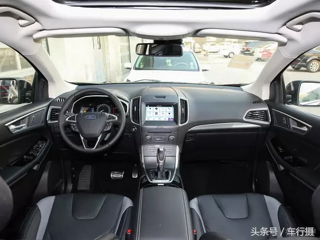30万中型SUV对比：锐界\冠道\昂科威\汉兰达 你更愿意选谁？