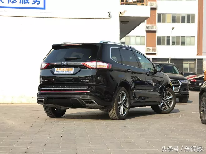 30万中型SUV对比：锐界\冠道\昂科威\汉兰达 你更愿意选谁？