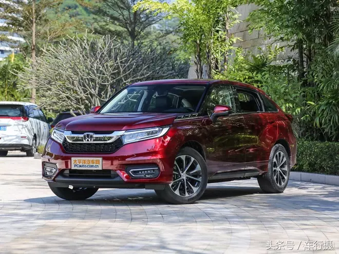 30万中型SUV对比：锐界\冠道\昂科威\汉兰达 你更愿意选谁？