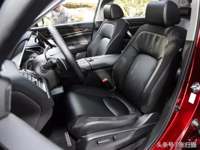 30万中型SUV对比：锐界\冠道\昂科威\汉兰达 你更愿意选谁？