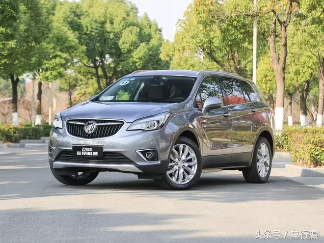 30万中型SUV对比：锐界\冠道\昂科威\汉兰达 你更愿意选谁？