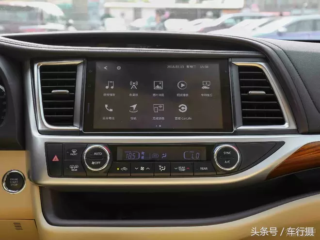30万中型SUV对比：锐界\冠道\昂科威\汉兰达 你更愿意选谁？