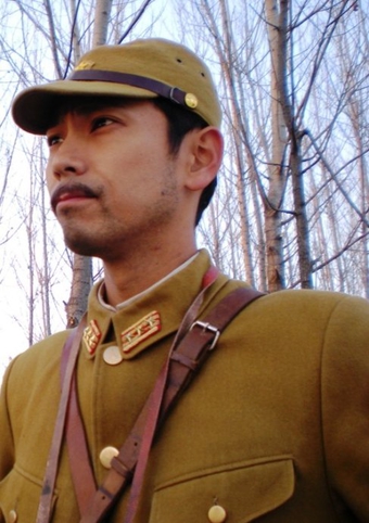 第六名,耿长军(中日混血又名浅野长英)出演作品有《我的兄弟叫顺溜》