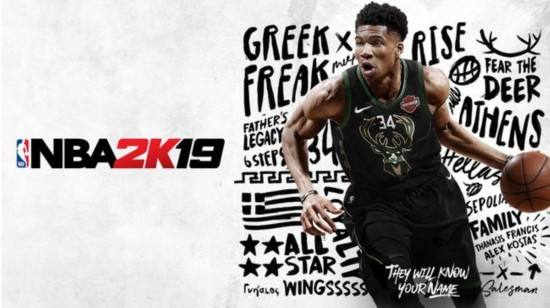 为什么nba2k18进游戏(打不了NBA打CBA？NBA 2K19剧情雷人，选秀失败来打CBA)