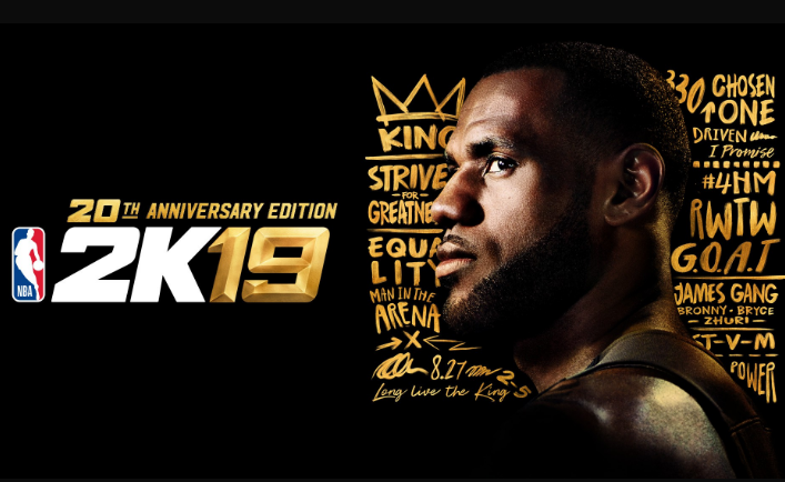 为什么nba2k18进游戏(打不了NBA打CBA？NBA 2K19剧情雷人，选秀失败来打CBA)