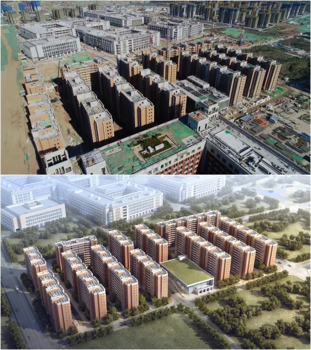 从平面到立体，厉害了，我的创新港！