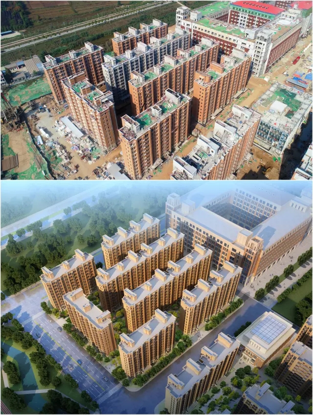 从平面到立体，厉害了，我的创新港！