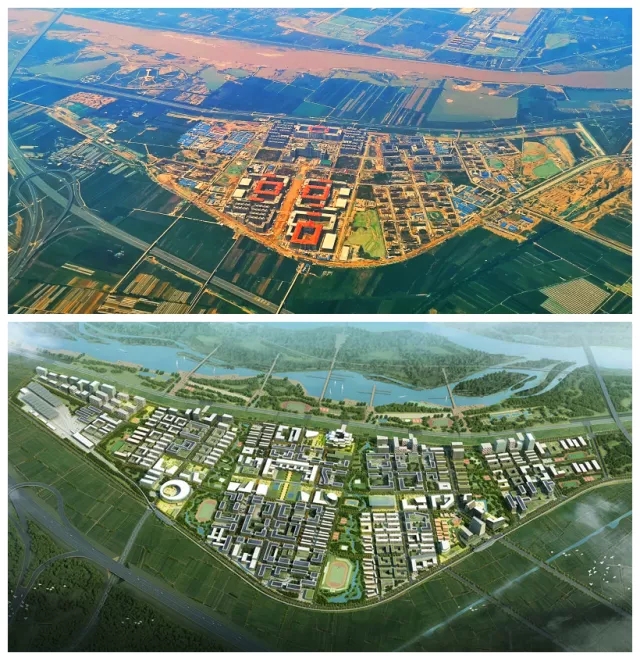 从平面到立体，厉害了，我的创新港！