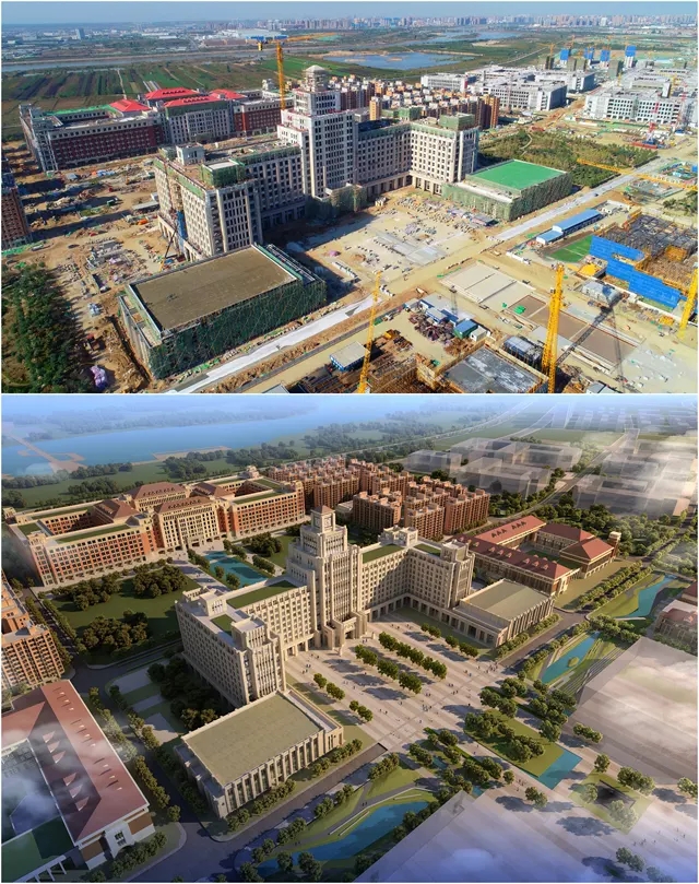 从平面到立体，厉害了，我的创新港！