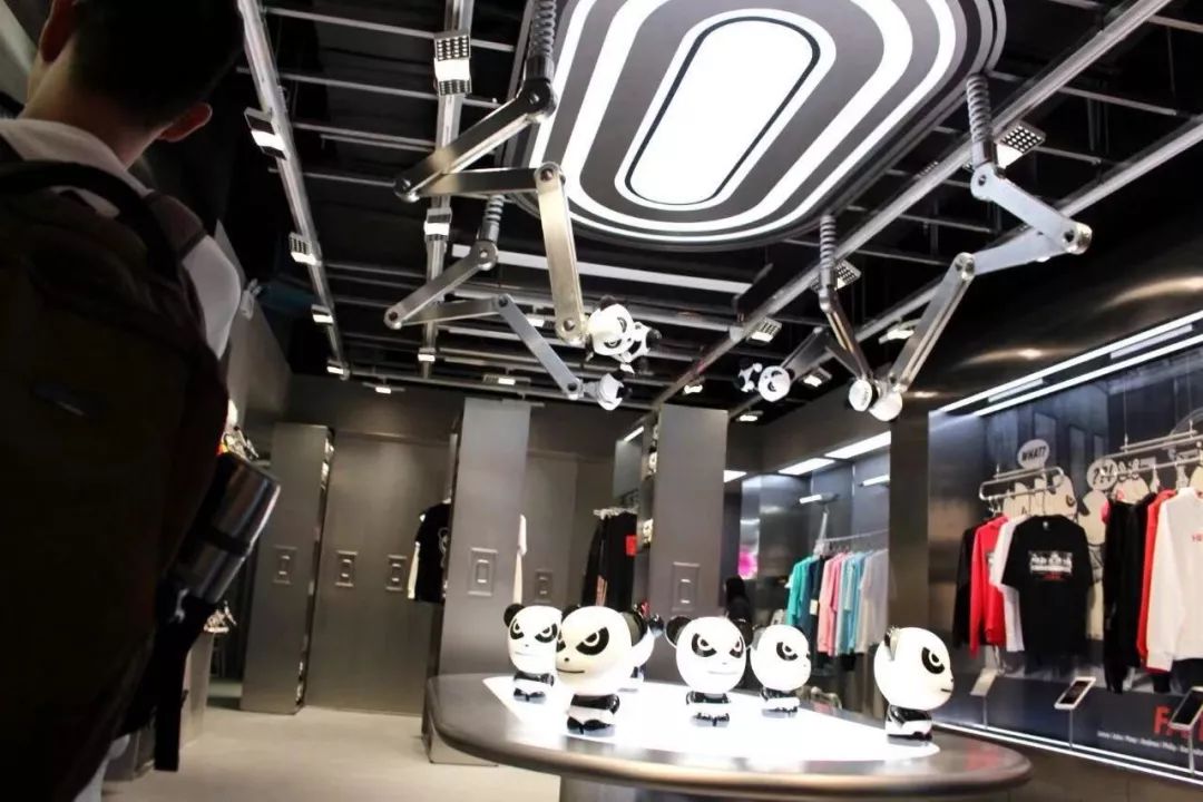 国内潮牌“坏熊猫”凭什么可以成为红透全球的国际潮牌？