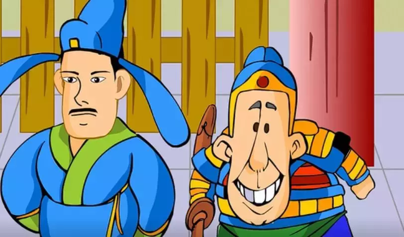 每日成语——庸人自扰