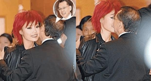關之琳當年被塞東西，容祖兒春卷事件遭泄漏，真相居然是這樣