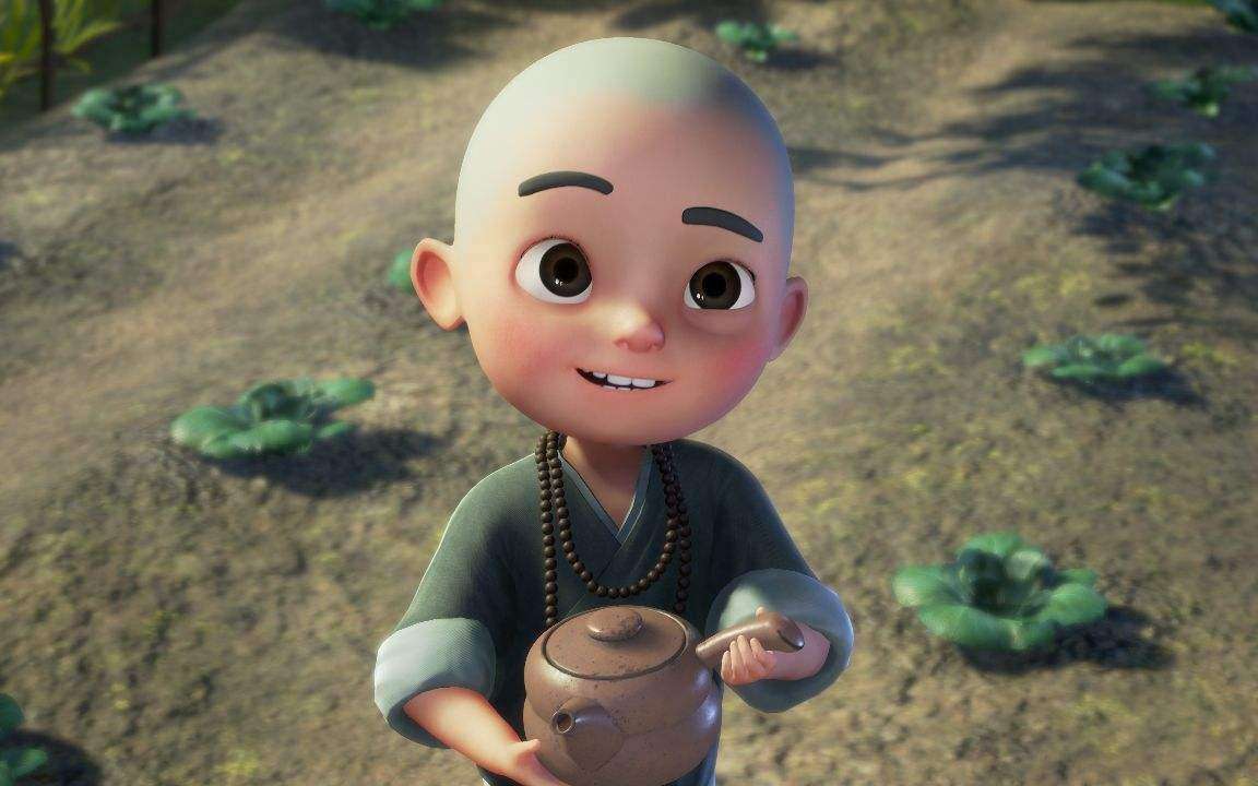 一禅小和尚经典语录(一禅小和尚经典语录我今年最大的改变)-情感知识