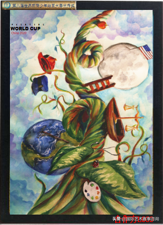 超实用！欣赏国外艺术作品脱口而出的高端英语大全！