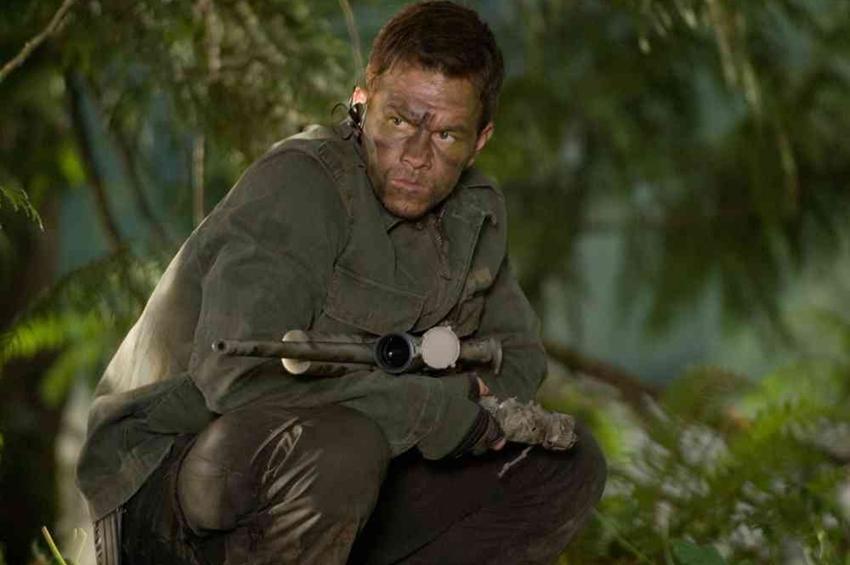 动作电影《生死狙击》,顶级狙击手的复仇之路