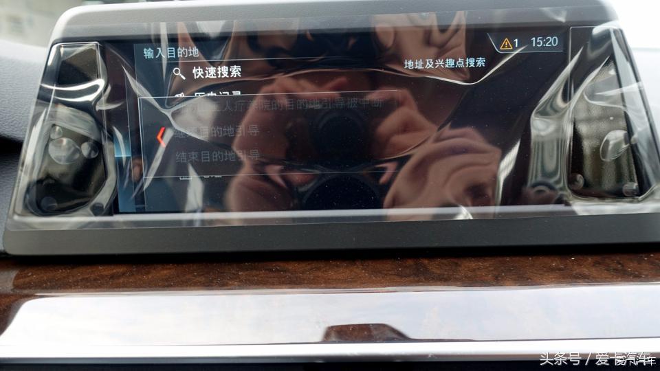 陪亲戚去定了新款的528Li，感觉真的很不错，谈谈感受！