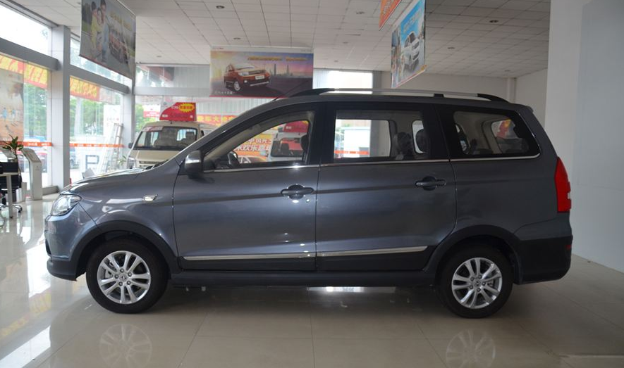 风光360报价及图片(仅需6万,你会考虑吗)_【读车号】