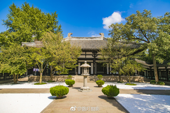 扬州有座千年古寺，换了五六个名字，却依然香火旺盛