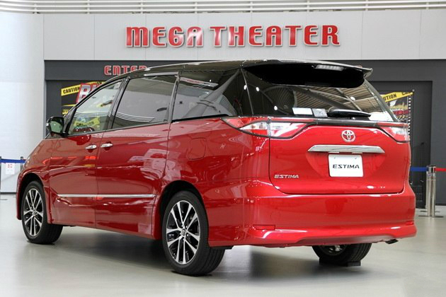 丰田系质感MPV，还需要知道“大霸王”普瑞维亚和“小霸王”WISH