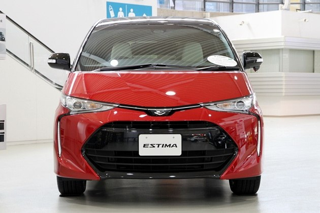 丰田系质感mpv,还需要知道"大霸王"普瑞维亚和"小霸王"wish