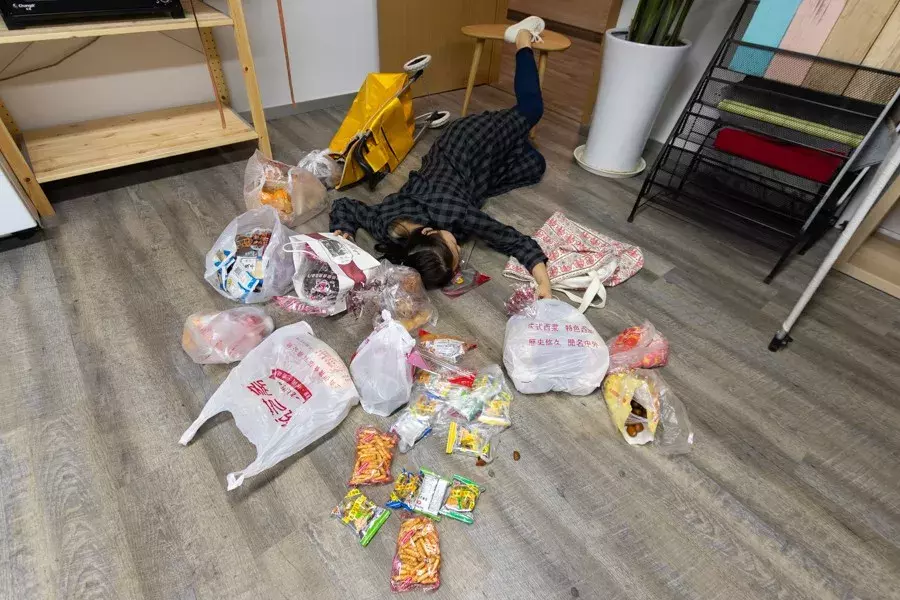 这个“破破烂烂”的商场,我劝贫穷的年轻人不要去