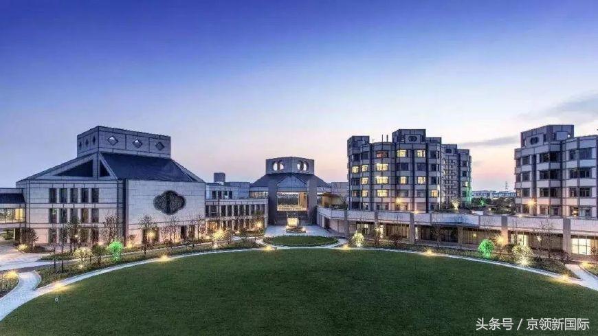 常熟世界联合学院（招生录取率仅有5）