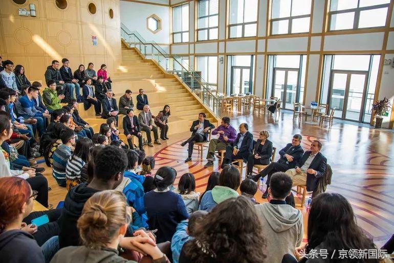 招生录取率仅有5%的这所学校，每年常春藤名校为它伸出橄榄枝！