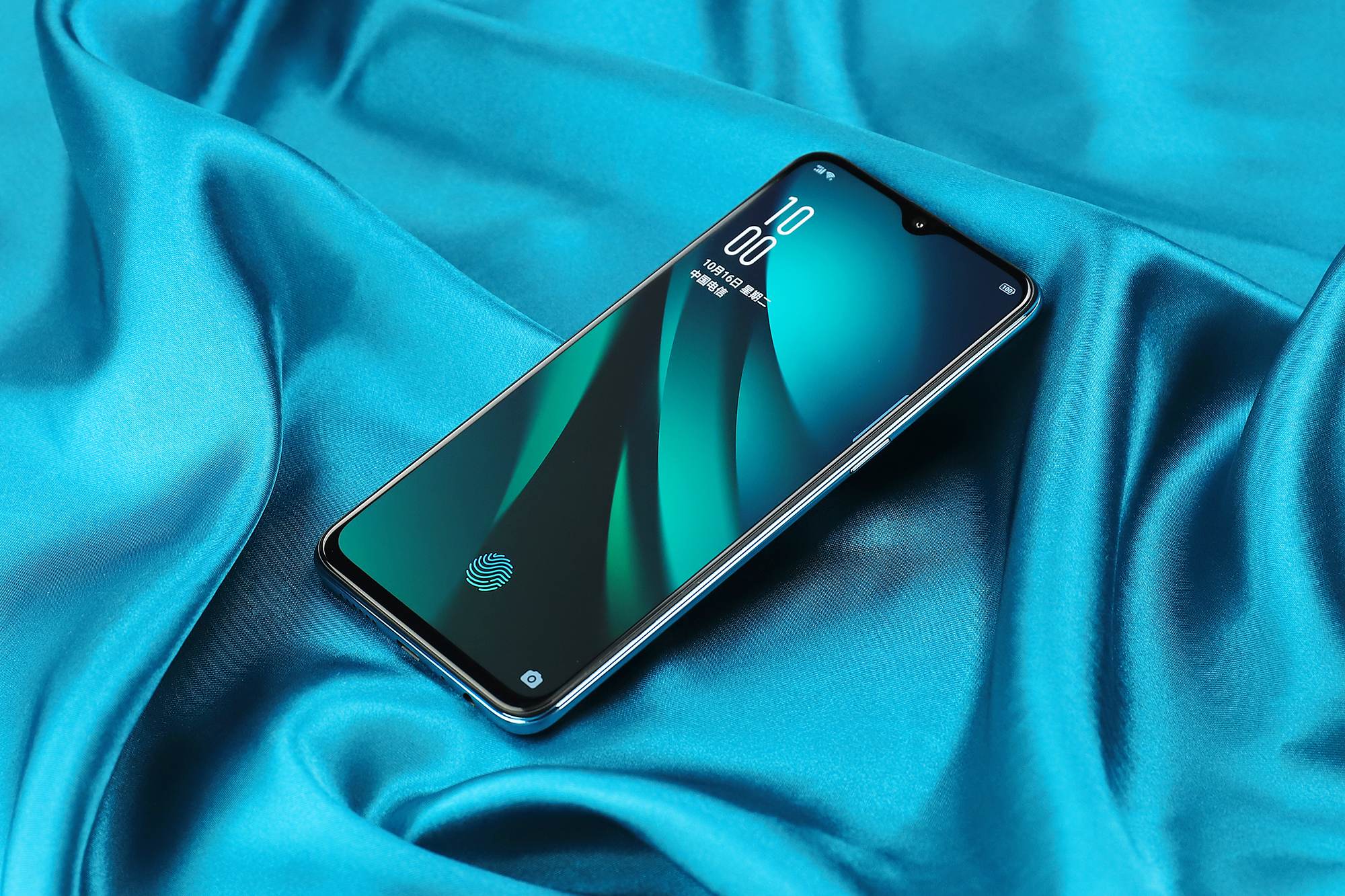 OPPO R15x上手体验：一部高颜值的中端实力派