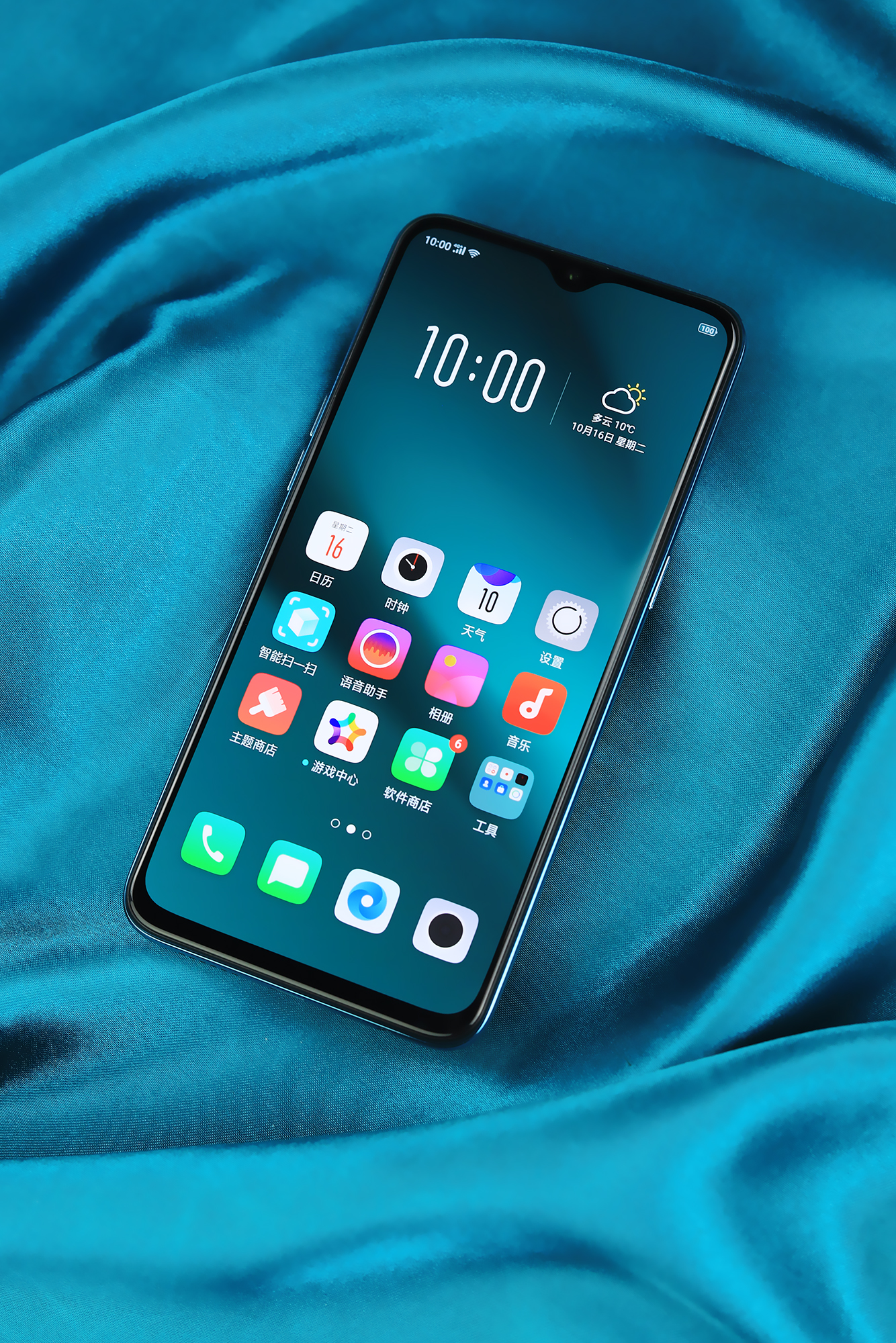 OPPO R15x上手体验：一部高颜值的中端实力派