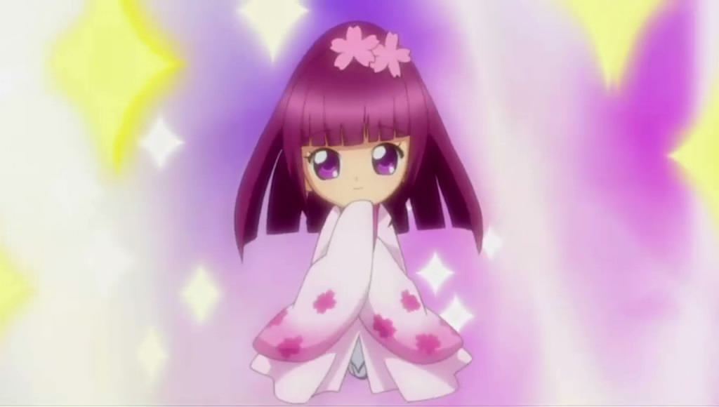 守护甜心:今年怀旧,我又想你了,亚梦,几斗