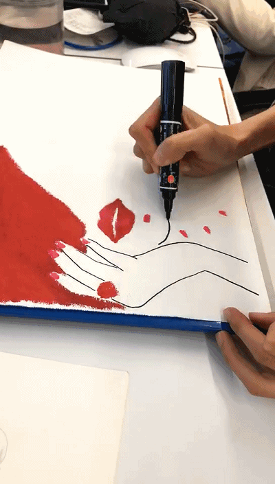 16种爆款口红试色，hold住你的全部状态！