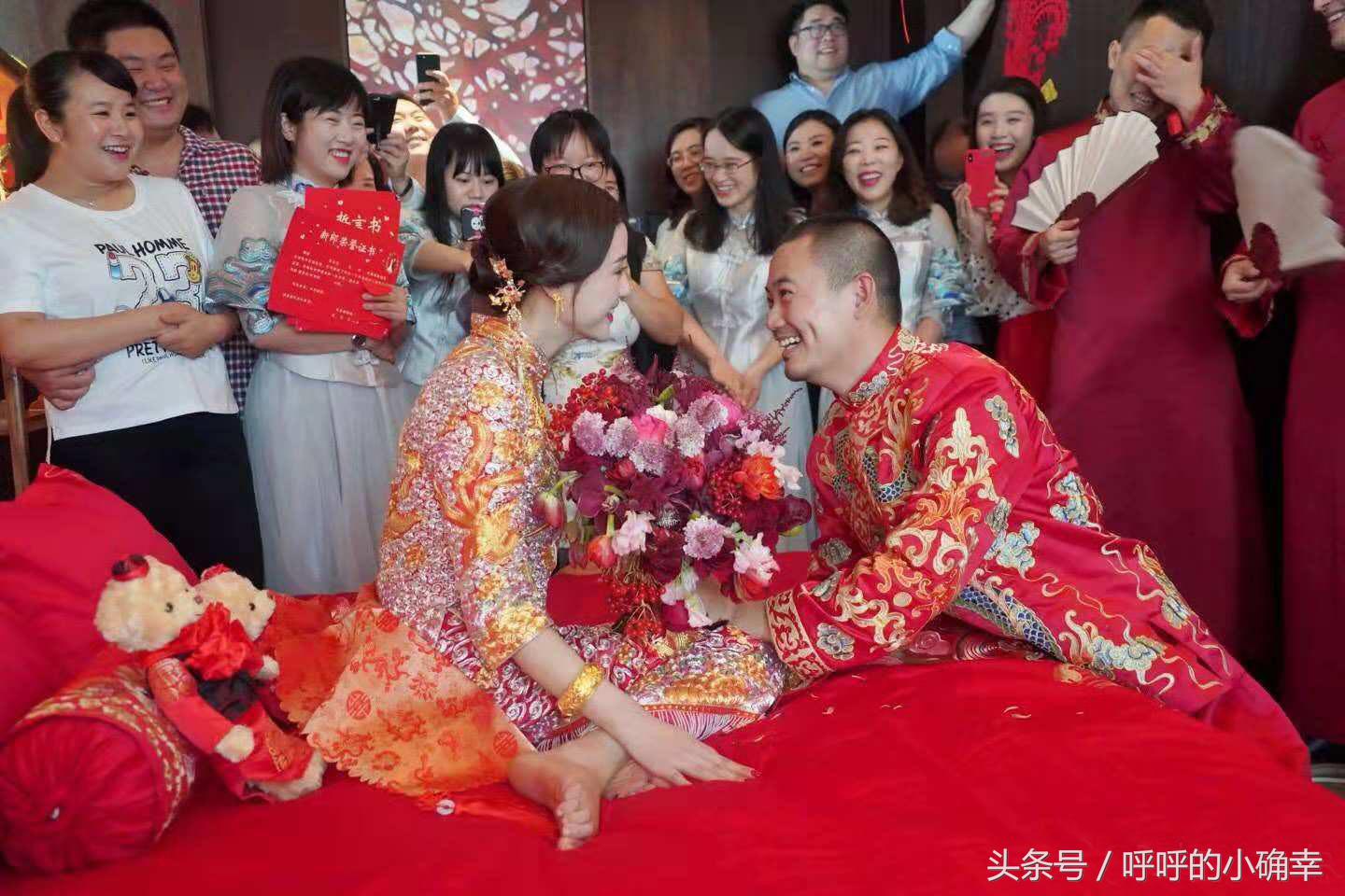 悄摸生息办大事，陈超结婚了！《非正式会谈》第五季什么时候来？