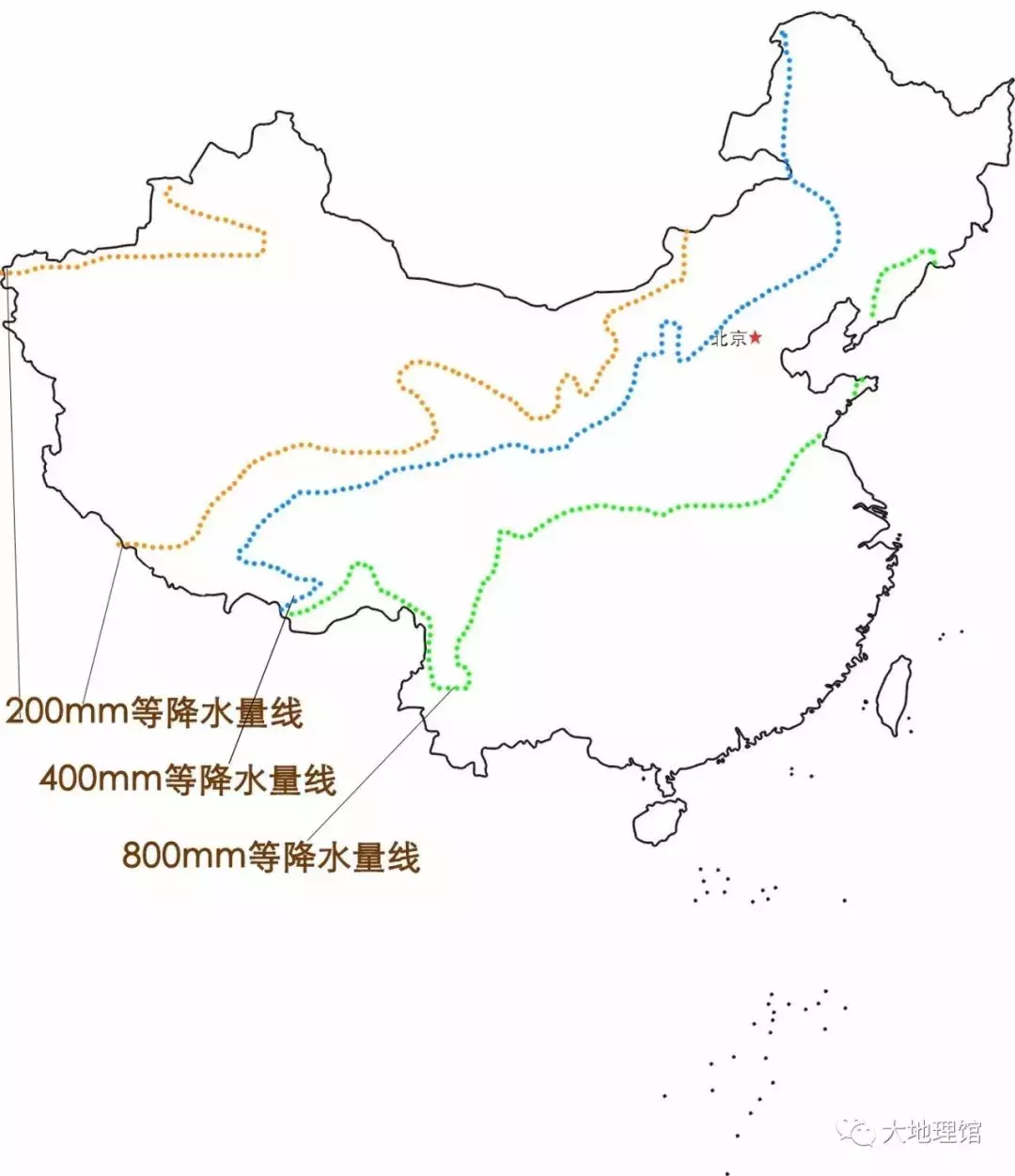 秦岭淮河线 一线图片