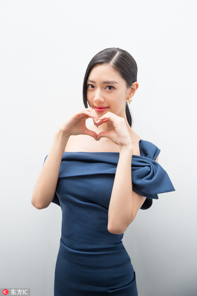 被封“亚洲第一美女”，克拉拉不肯当花瓶坚持要做演技派丨专访