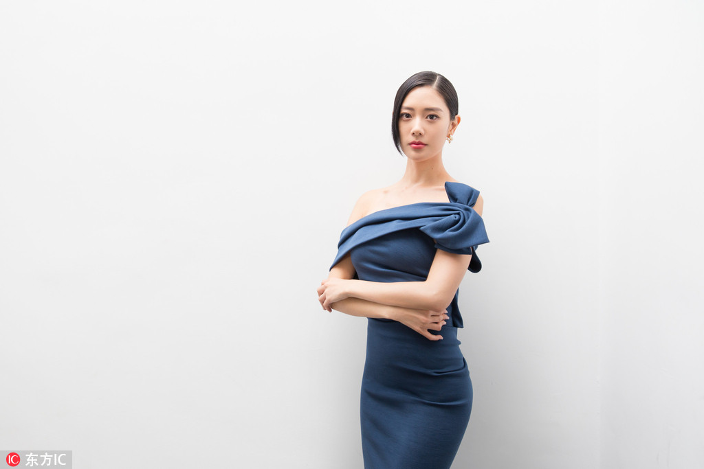 被封“亚洲第一美女”，克拉拉不肯当花瓶坚持要做演技派丨专访