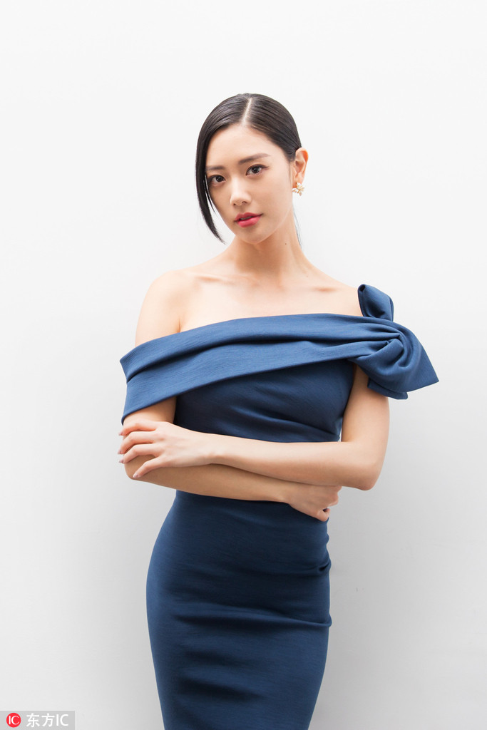 被封“亚洲第一美女”，克拉拉不肯当花瓶坚持要做演技派丨专访