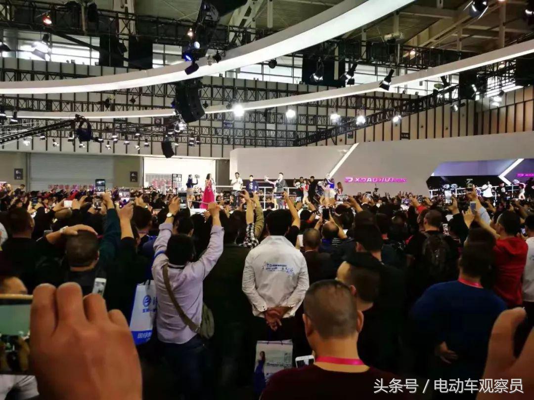 年销量160万台，冲刺行业前三甲，南京展新一线品牌小刀爆棚！