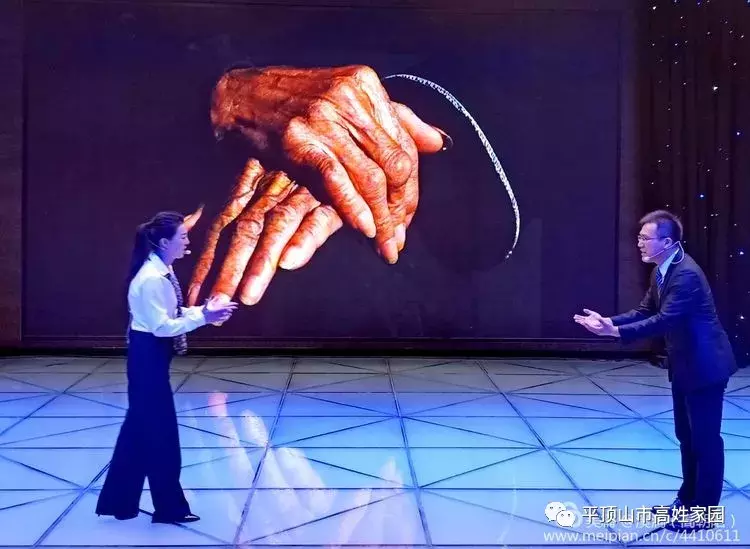 从高庄村走进北京人民大会堂的全国优秀教师