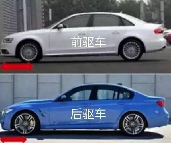 老司机告诉你：买车，选前驱好还是后驱好，哪种更给力？