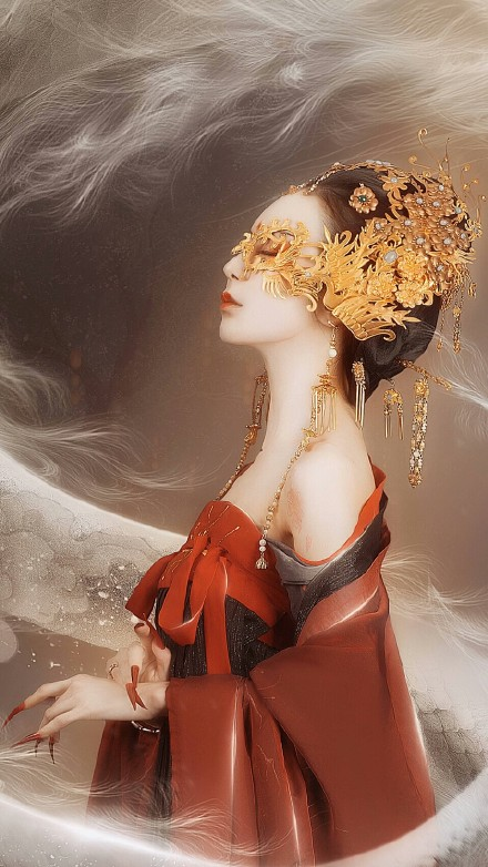 古风爱情唯美诗句分享，触动心弦的句子 三生三世，彼岸花开