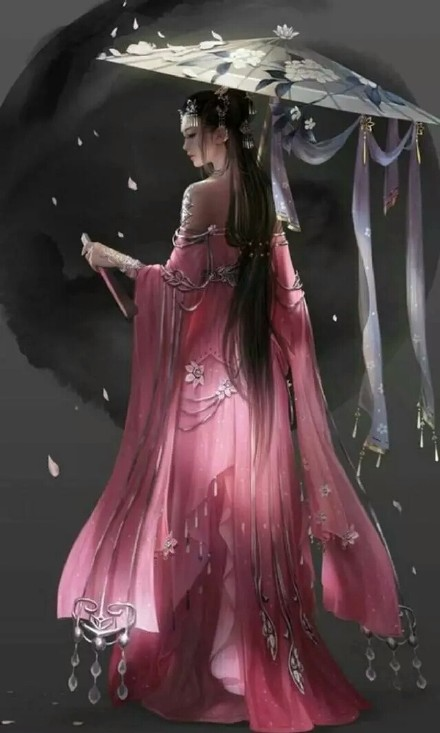 古风爱情唯美诗句分享，触动心弦的句子 三生三世，彼岸花开