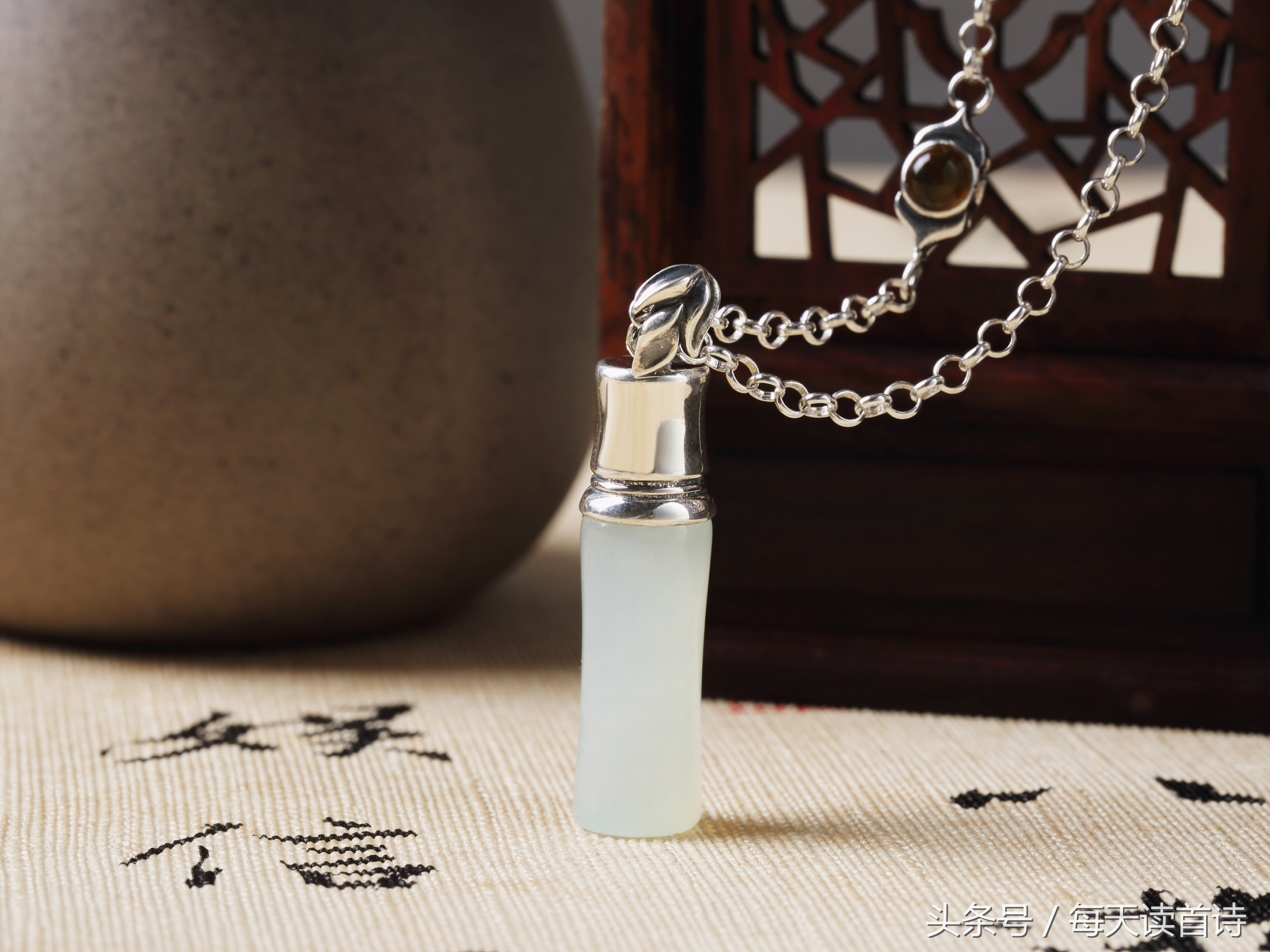 总结的有关玉的诗句分享一下